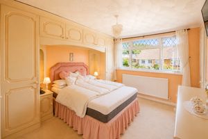 Bedroom One- click for photo gallery